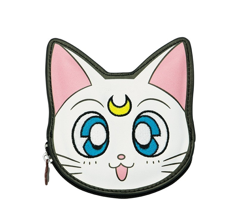 Portofel - Sailor Moon: Luna & Artemis | AbyStyle - 2 | YEO