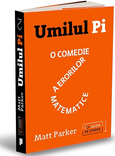 Umilul Pi | Matt Parker