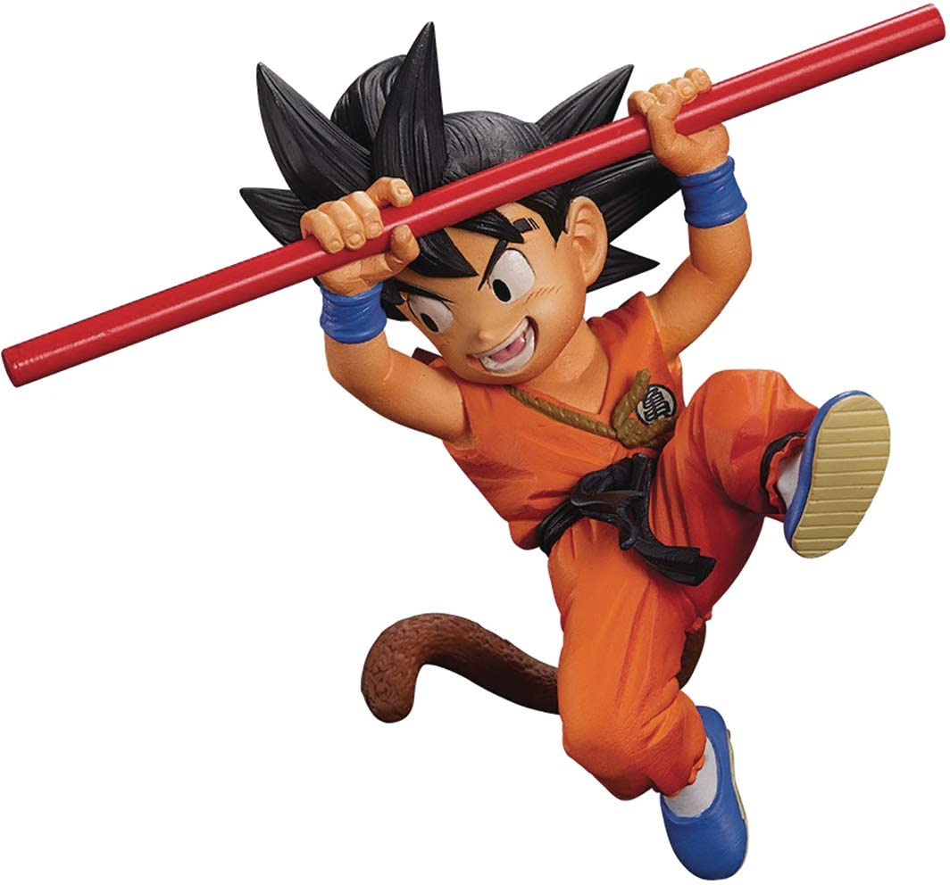 Figurina - Dragon Ball Super Son Goku Fes - Vol.4 | Banpresto image23