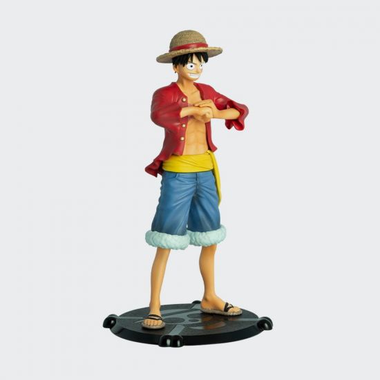 Figurina - One Piece - Monkey D. Luffy | AbyStyle - 1 | YEO