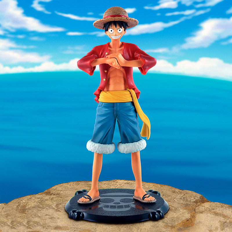 Figurina - One Piece - Monkey D. Luffy | AbyStyle - 5 | YEO