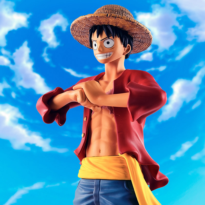 Figurina - One Piece - Monkey D. Luffy | AbyStyle - 6 | YEO