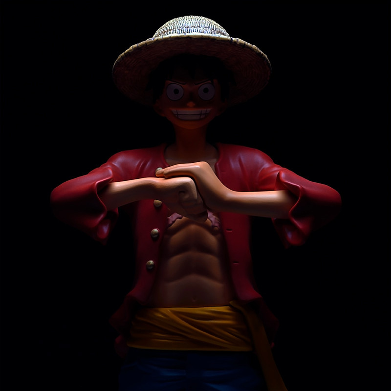 Figurina - One Piece - Monkey D. Luffy | AbyStyle - 7 | YEO