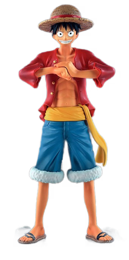 Figurina - One Piece - Monkey D. Luffy | AbyStyle - 4 | YEO