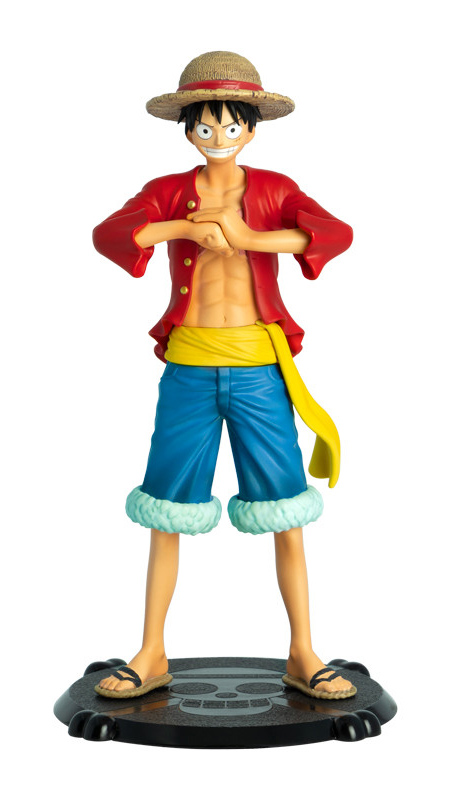 Figurina - One Piece - Monkey D. Luffy | AbyStyle - 8 | YEO