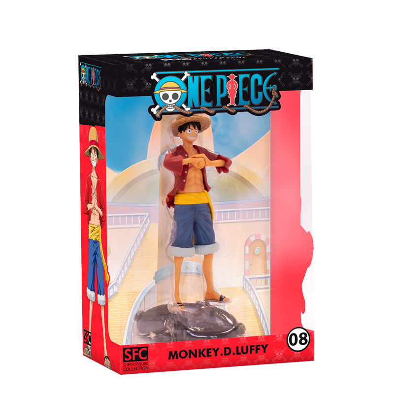 Figurina - One Piece - Monkey D. Luffy | AbyStyle