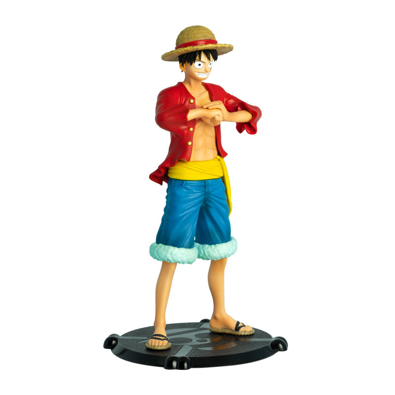 Figurina - One Piece - Monkey D. Luffy | AbyStyle - 1 | YEO