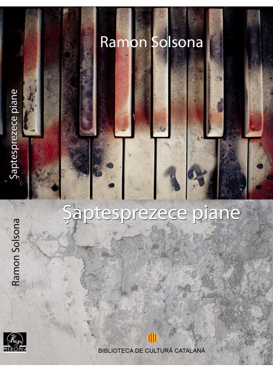 Saptesprezece piane | Ramon Solsona carte