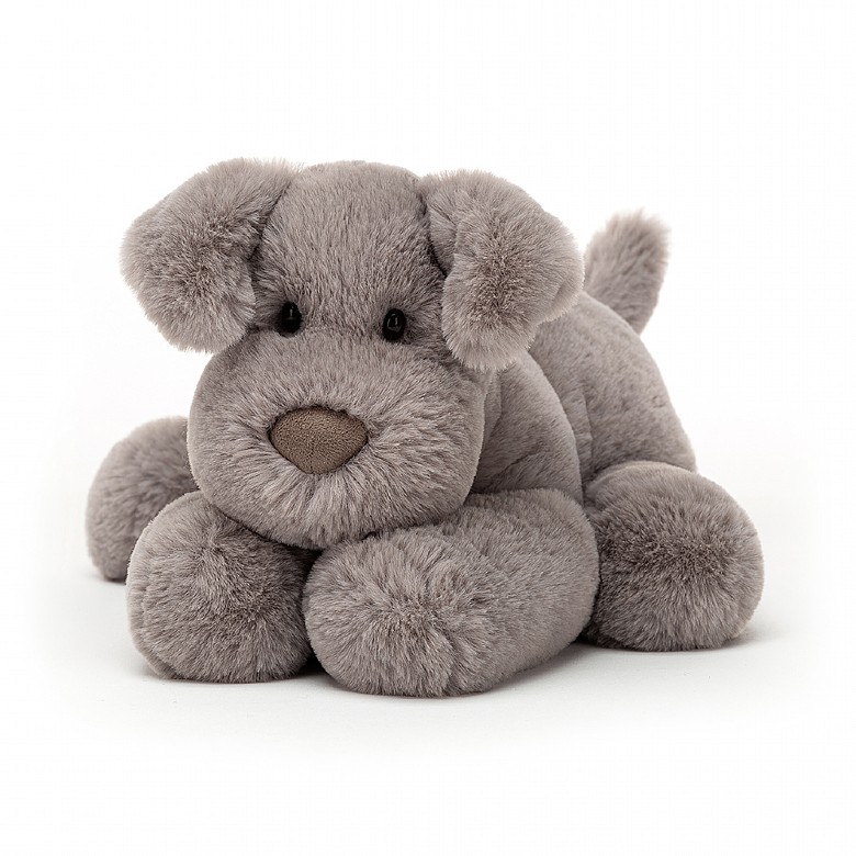 Jucarie de plus - Huggady Dog, 22 cm