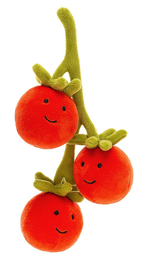 Jucarie de plus - Vivacious Vegetable - Tomato | Jellycat