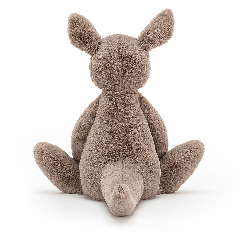 Jucarie de plus - Kara Kangaroo, 37 cm | Jellycat - imagine 2