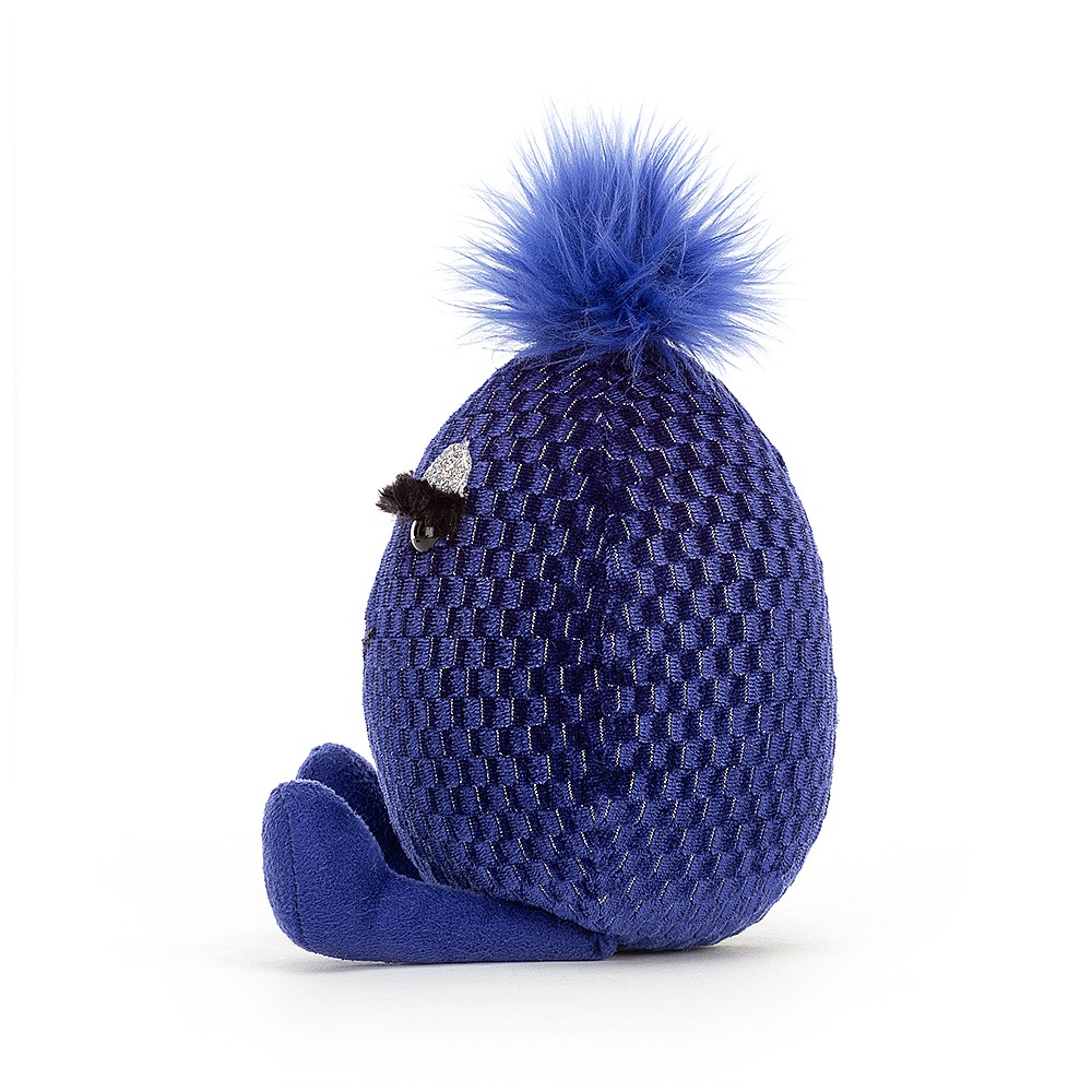 Jucarie de plus - Sapphire Fabbyegg, 24 cm | Jellycat