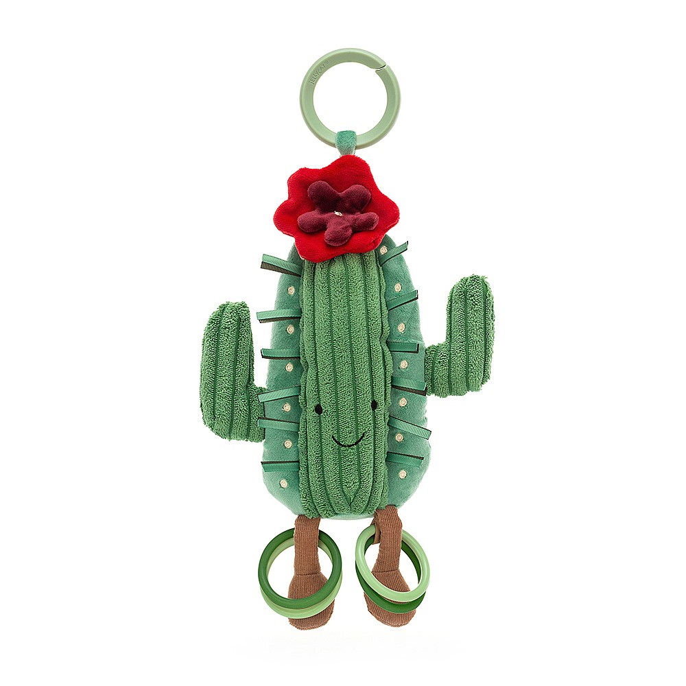 Jucarie de plus - Amuseable Cactus Activity, 25 cm | Jellycat - 2 | YEO