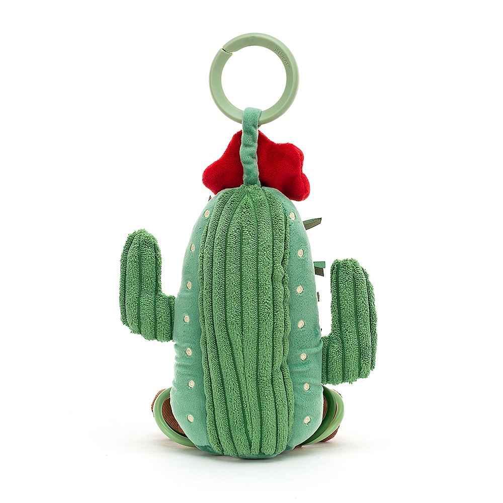 Jucarie de plus - Amuseable Cactus Activity, 25 cm | Jellycat - 1 | YEO