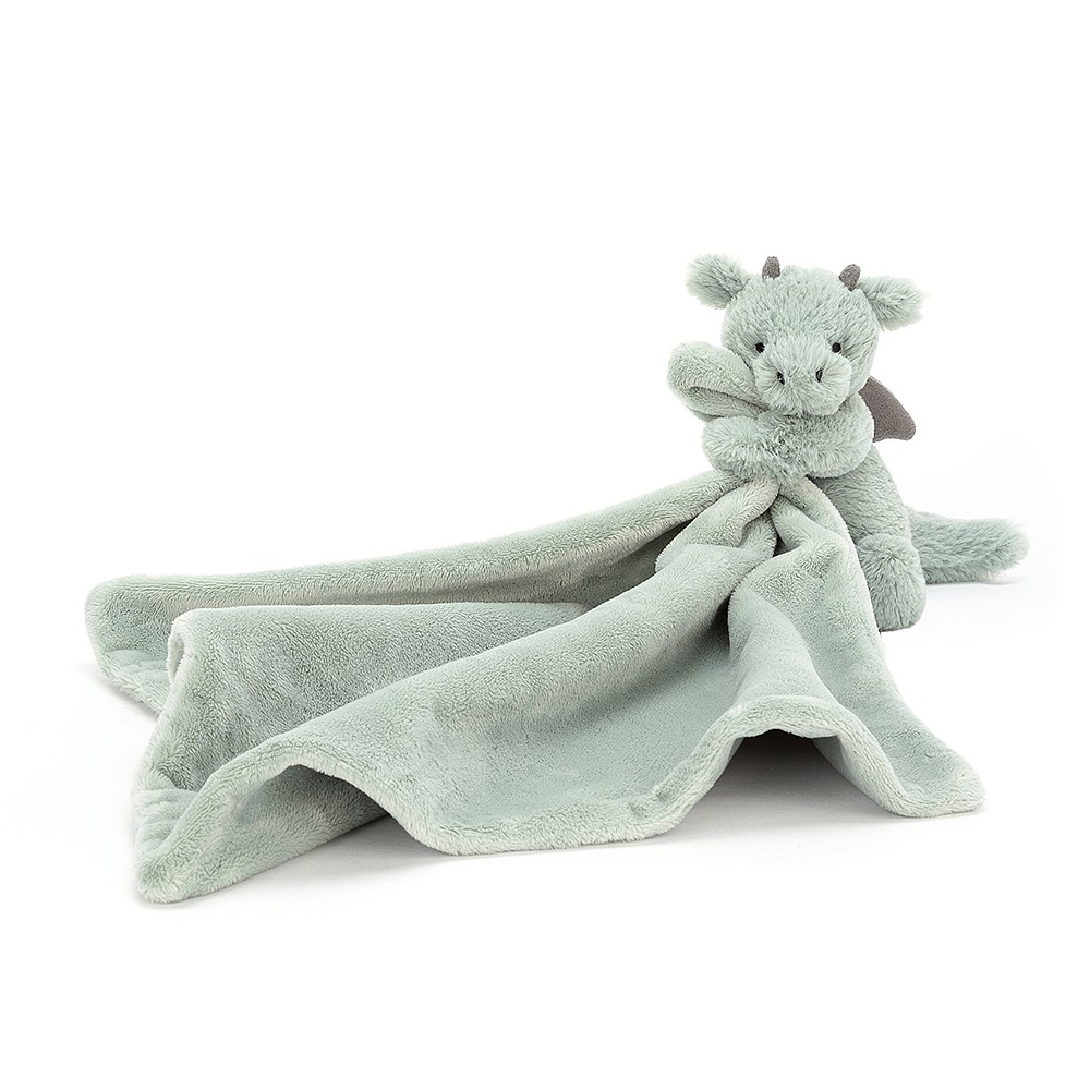 Jucarie - Bashful Dragon Soother | Jellycat