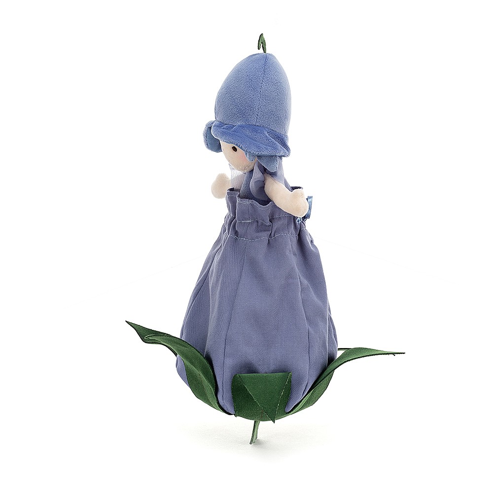 Poze Jucarie de plus - Bluebell Petalkin Doll, 28 cm | Jellycat carturesti.ro 
