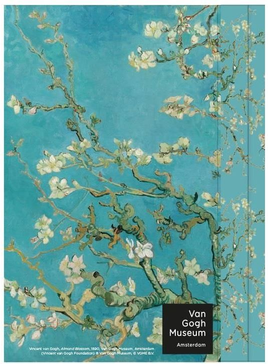 Carnet cu creion - Van Gogh | Blueprint Collections image2