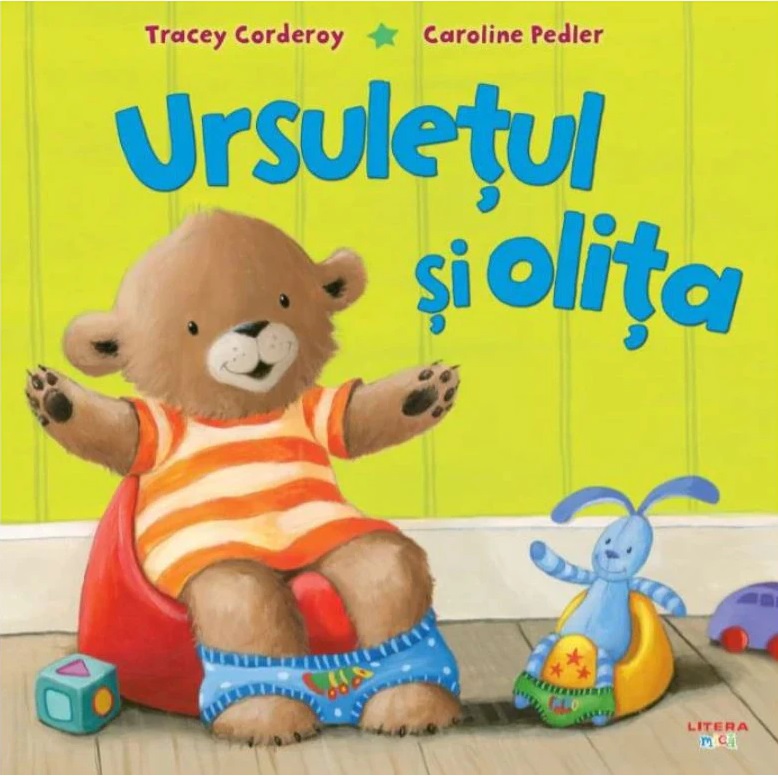 Ursuletul si olita | Tracey Corderoy