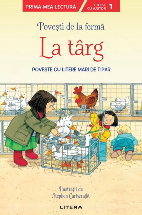 Povesti de la ferma. La targ |