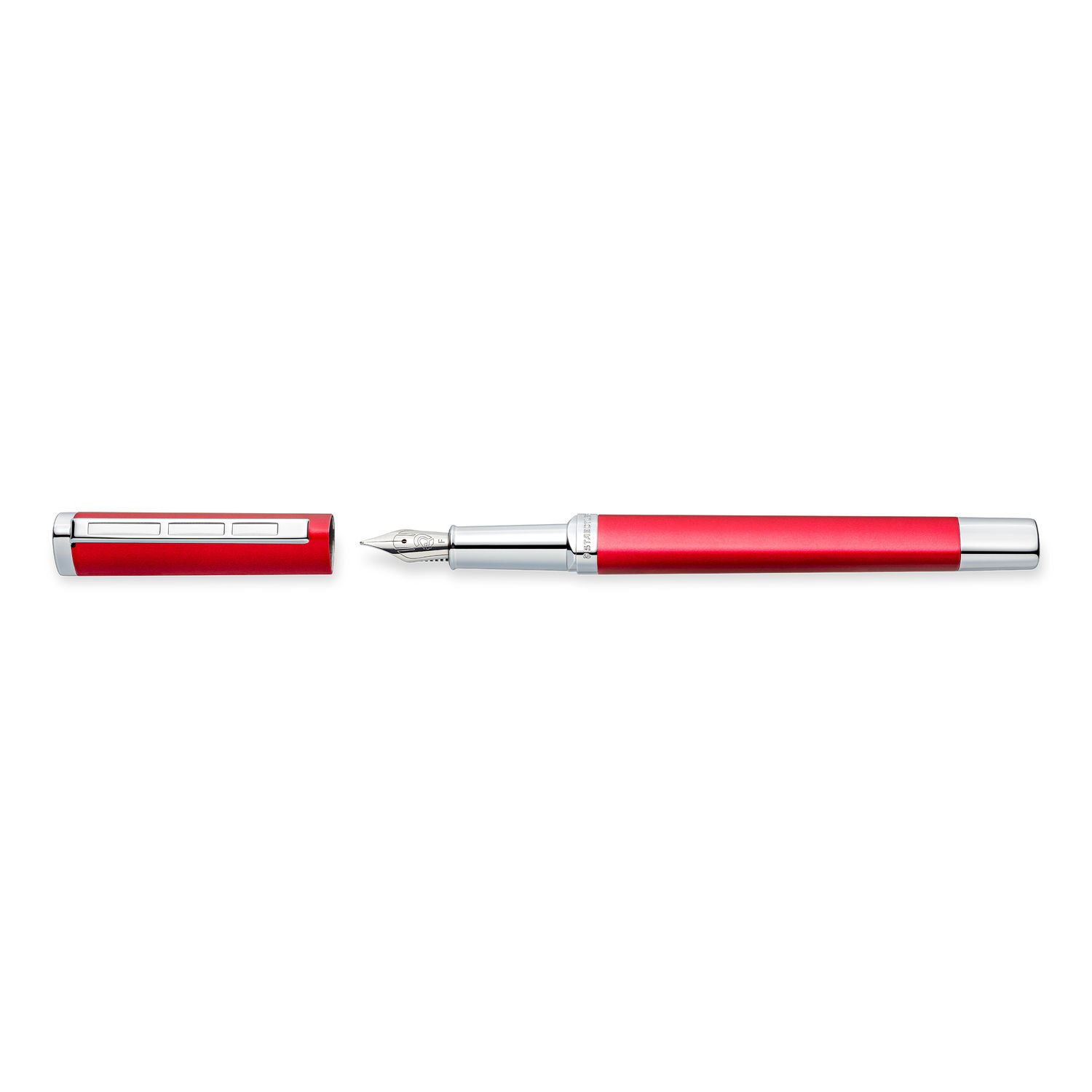 Stilou - Staedtler Triplus - Red (F) | Staedtler - 1 | YEO