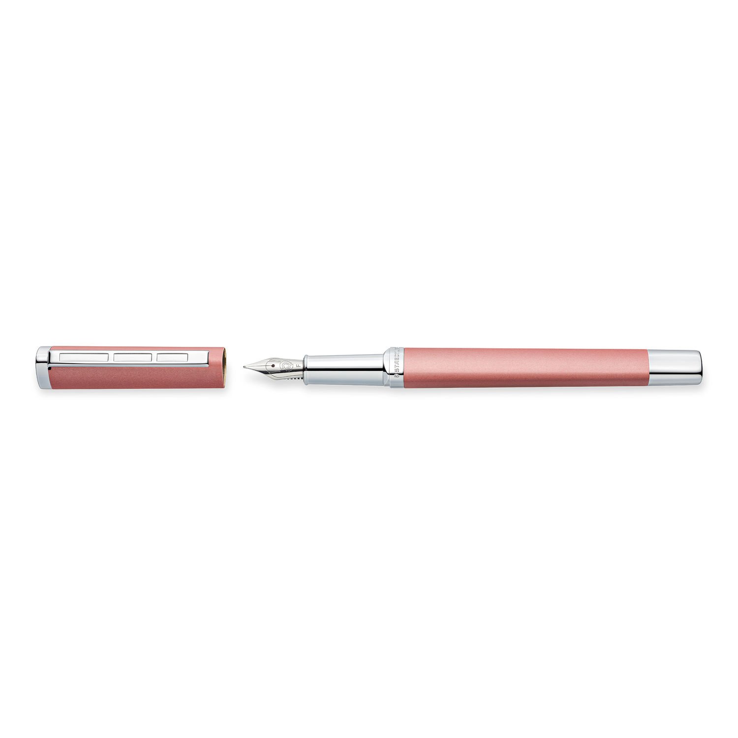 Stilou - Staedtler Triplus - Rose (F) | Staedtler - 1 | YEO