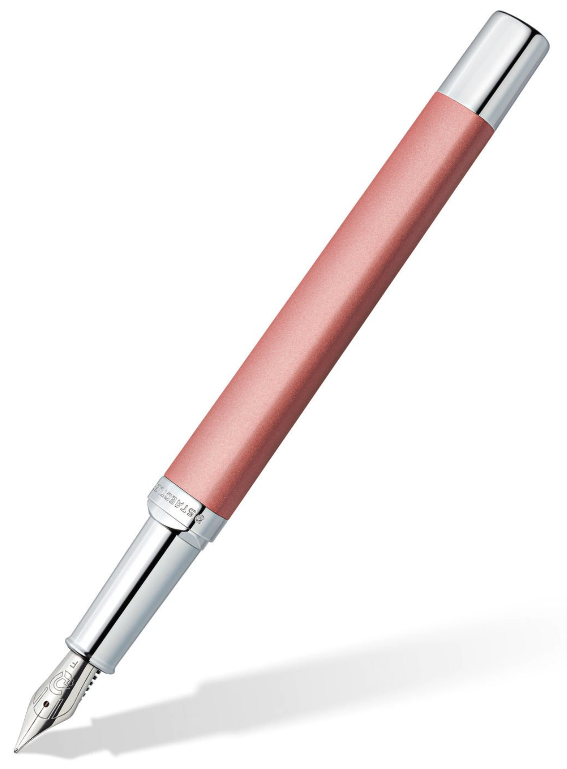 Stilou - Staedtler Triplus - Rose (F) | Staedtler - 3 | YEO