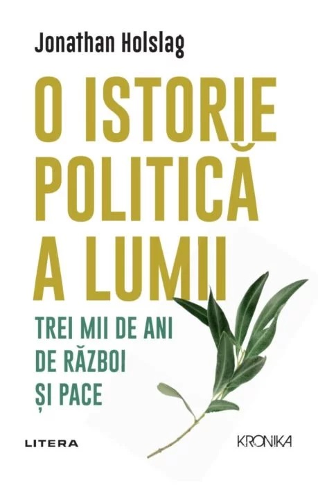 O istorie politica a lumii | Jonathan Holslag carturesti.ro poza bestsellers.ro