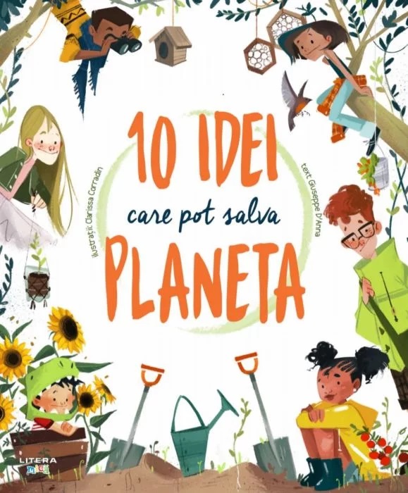 10 idei care pot salva planeta | Giuseppe D’Anna