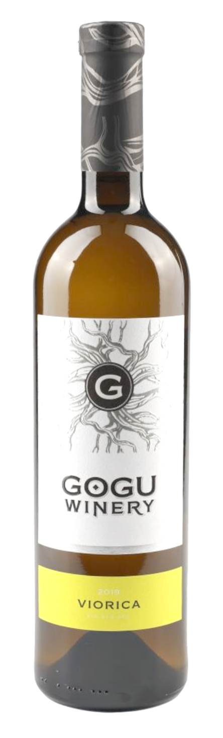  Vin alb - Viorica, sec, 2020 | Gogu Winery 