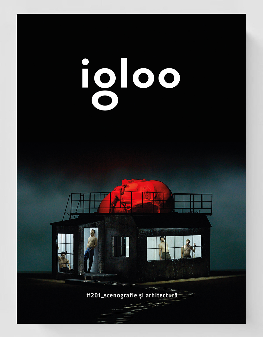 Revista Igloo nr. 201 - Aprilie - Mai 2021 