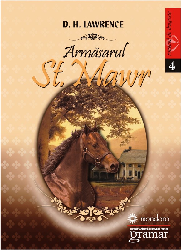 Armasarul St. Mawr | D.H. Lawrence