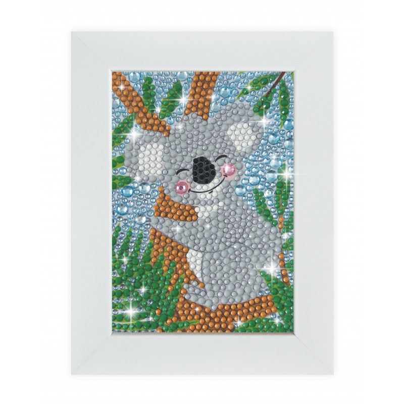 Set creativ - Glitters: Koala | Buki - 2 | YEO