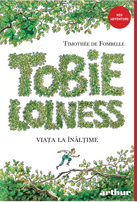 Viata la inaltime | Timothee de Fombelle