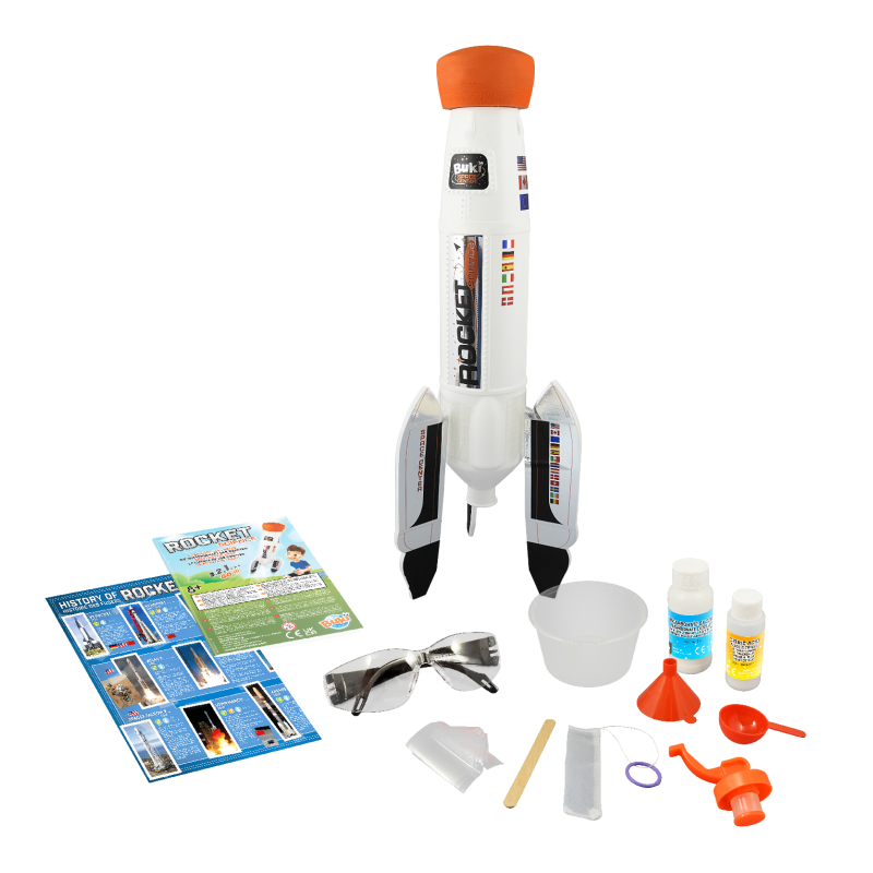 Jucarie educativa - Rocket Science | Buki