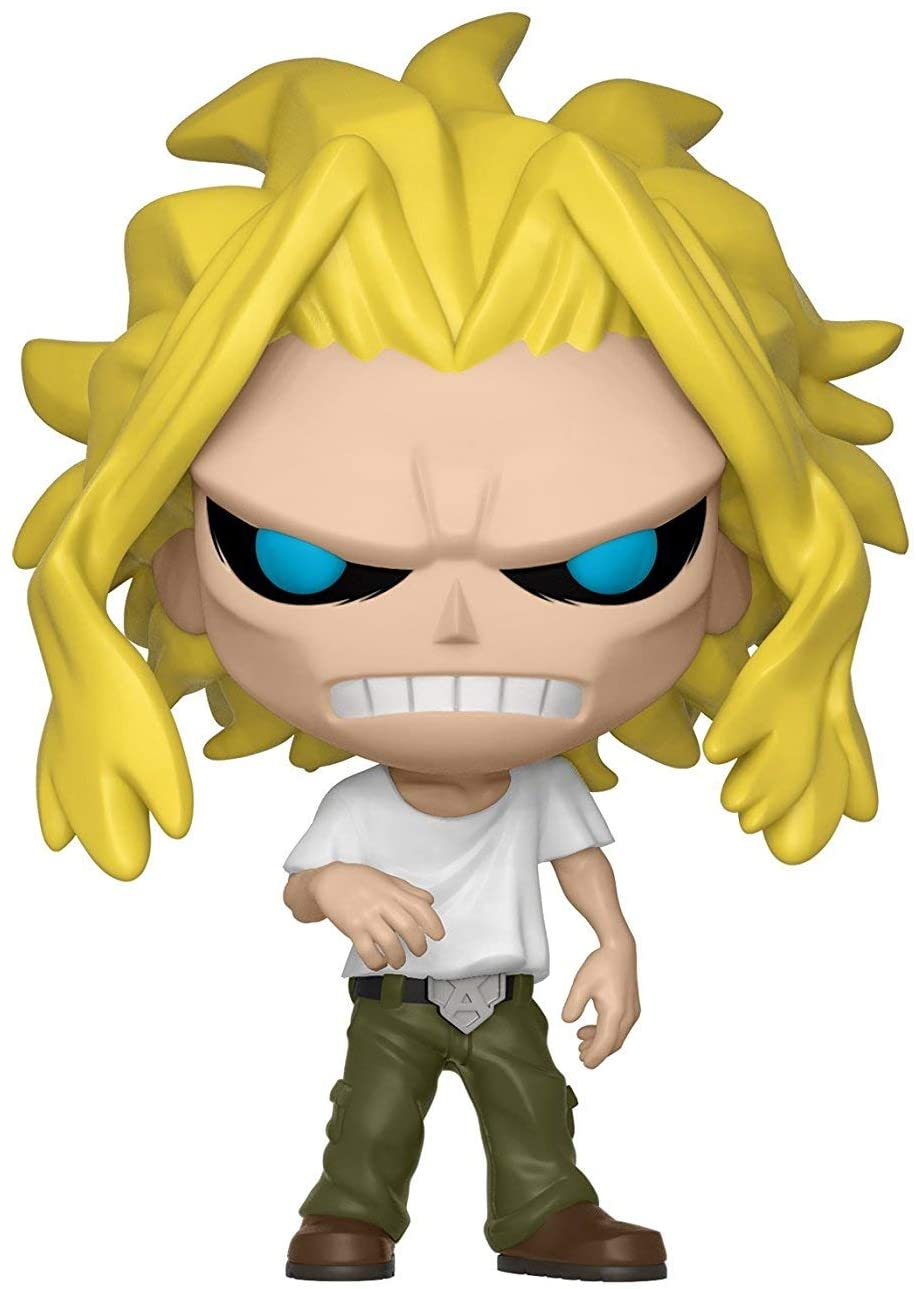 Figurina - My Hero Academia - All Might - Weakened | Funko - 1 | YEO