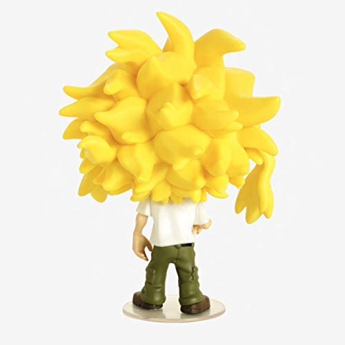 Figurina - My Hero Academia - All Might - Weakened | Funko - 2 | YEO