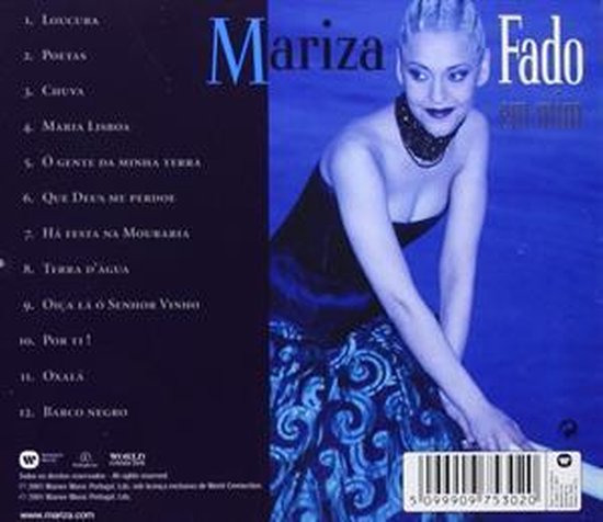 Fado em mim | Mariza