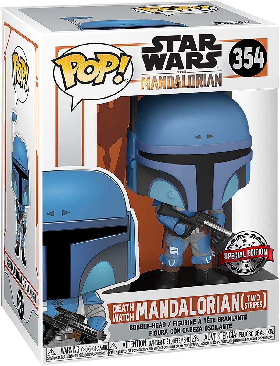 Figurina - Star Wars - Death Watch Mandalorian | Funko