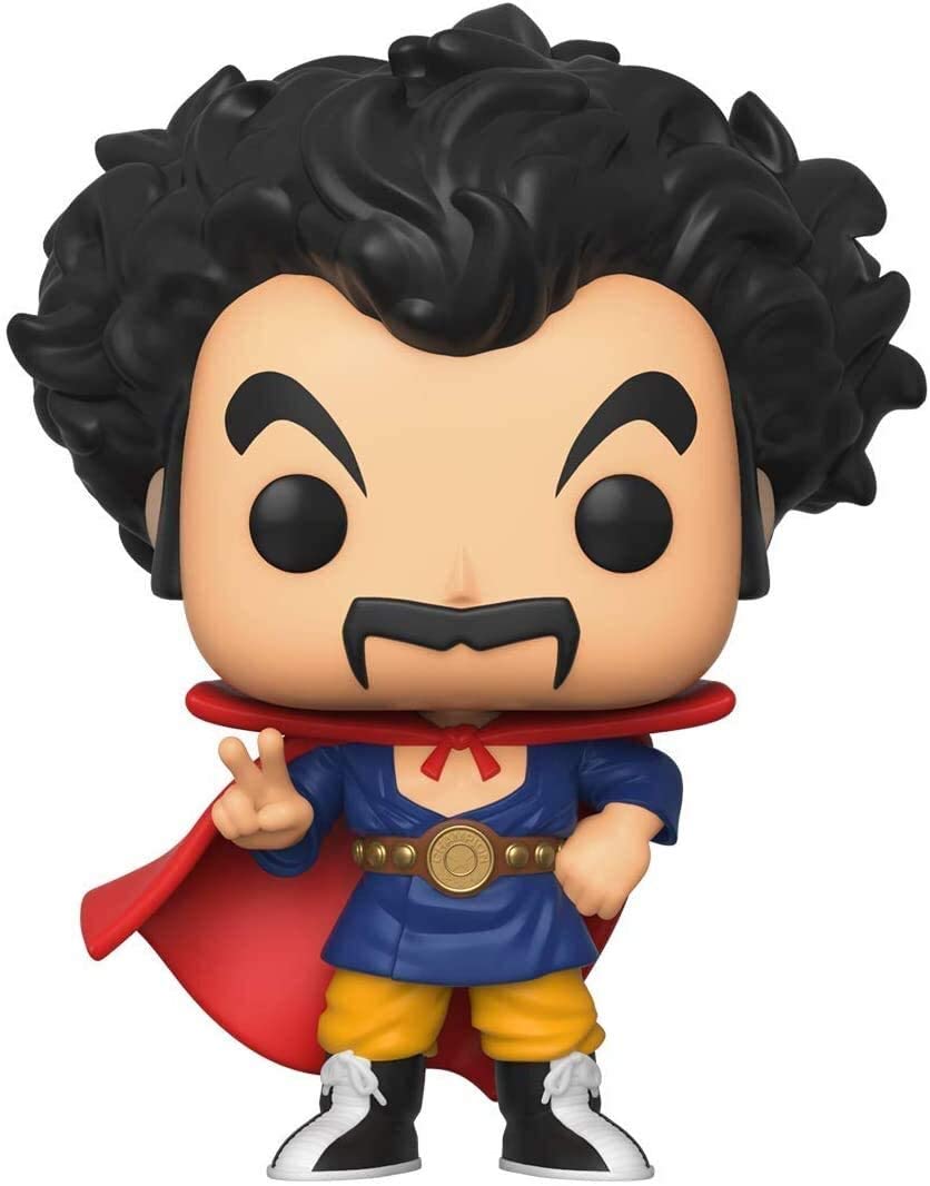 Figurina - Dragon Ball Super - Hercule | Funko