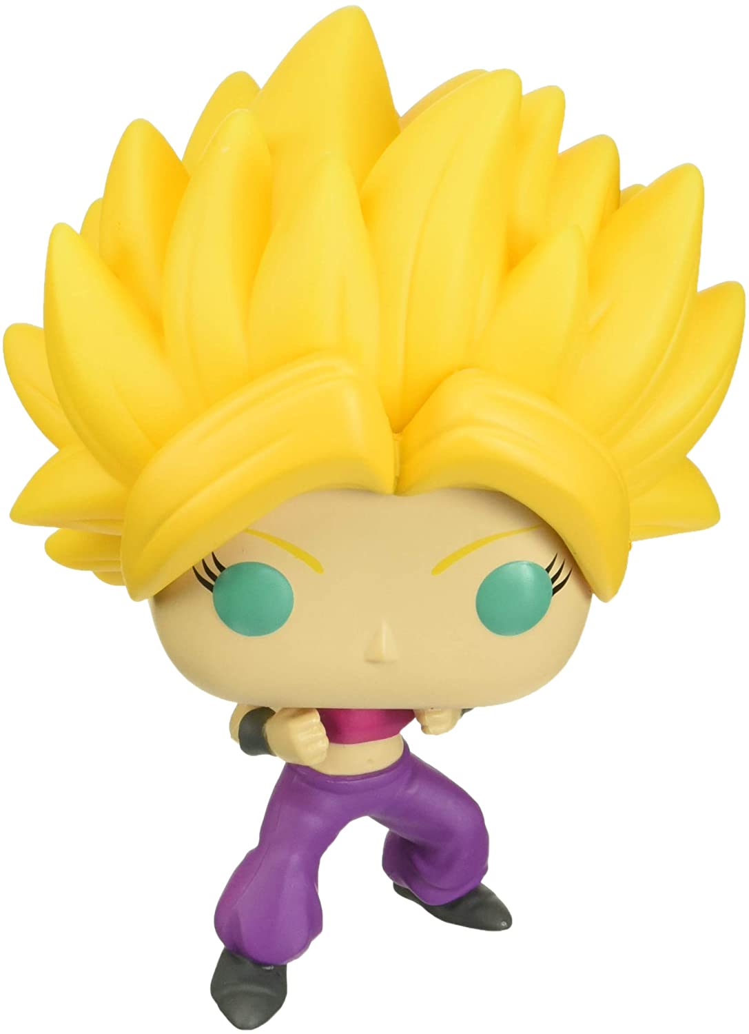 Figurina - Dragon Ball Super - Super Saiyan Caulifla | Funko - 1 | YEO