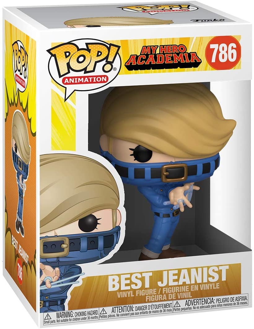 Figurina - My Hero Academia - Best Jeanist | Funko - 1 | YEO