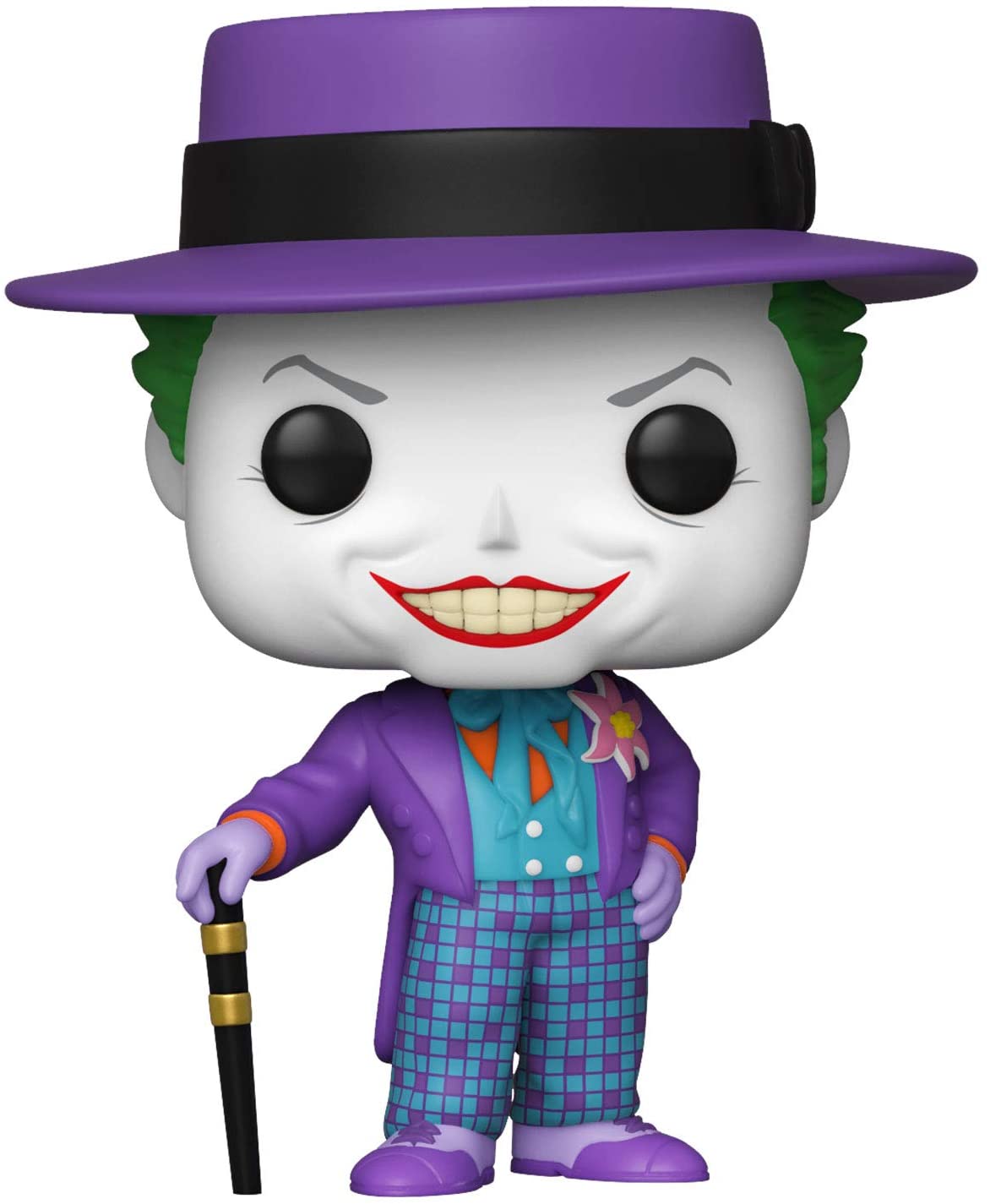 Figurina - Batman 1989 - The Joker | Funko