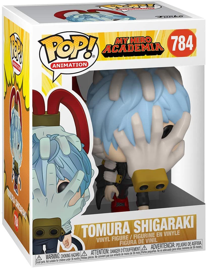 Figurina - My Hero Academia - Tomura Shigaraki | Funko - 2 | YEO