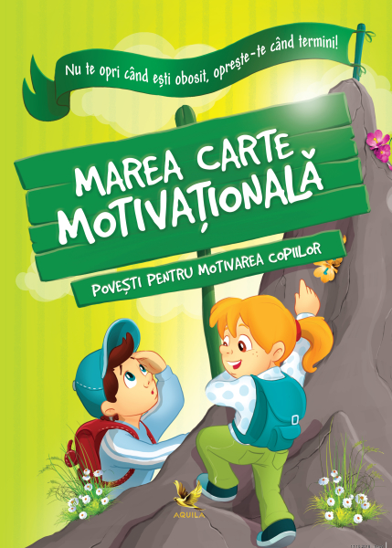 Marea carte motivationala | Aquila poza bestsellers.ro