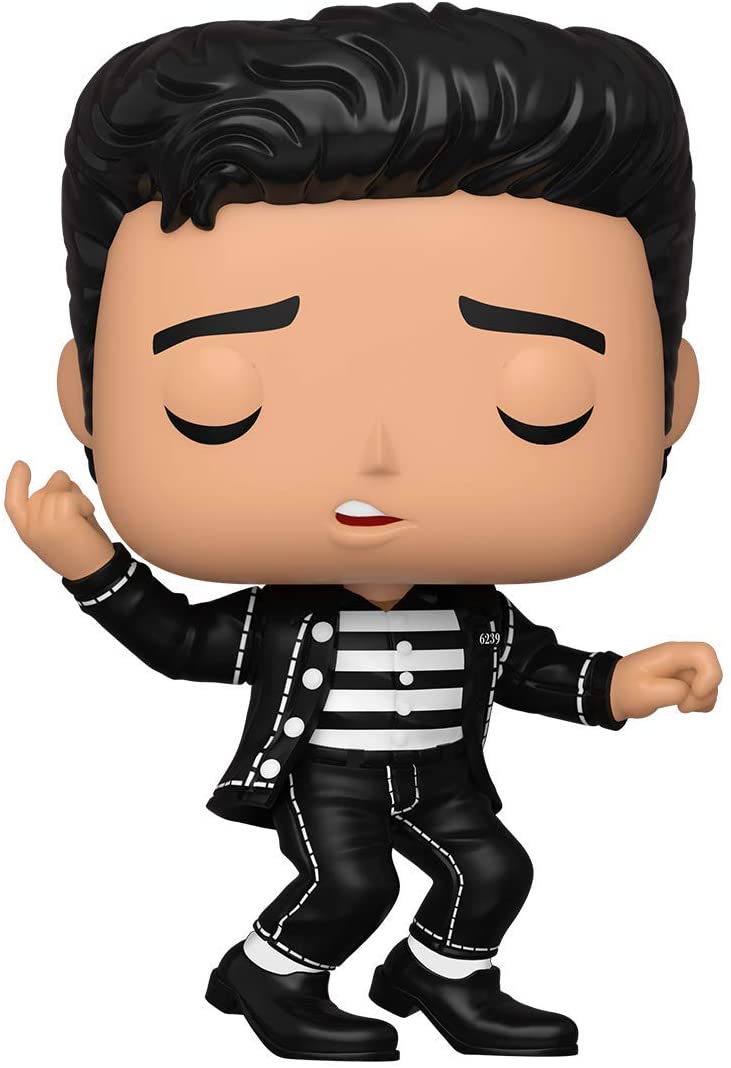 Figurina - Elvis Presley - Elvis, Jailhouse Rock | Funko