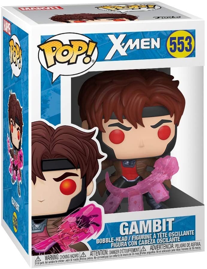 Figurina - X-Men Classic - Gambit | FunKo