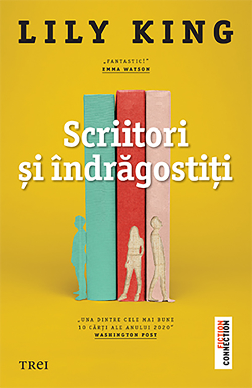 Scriitori si indragostiti | Lily King