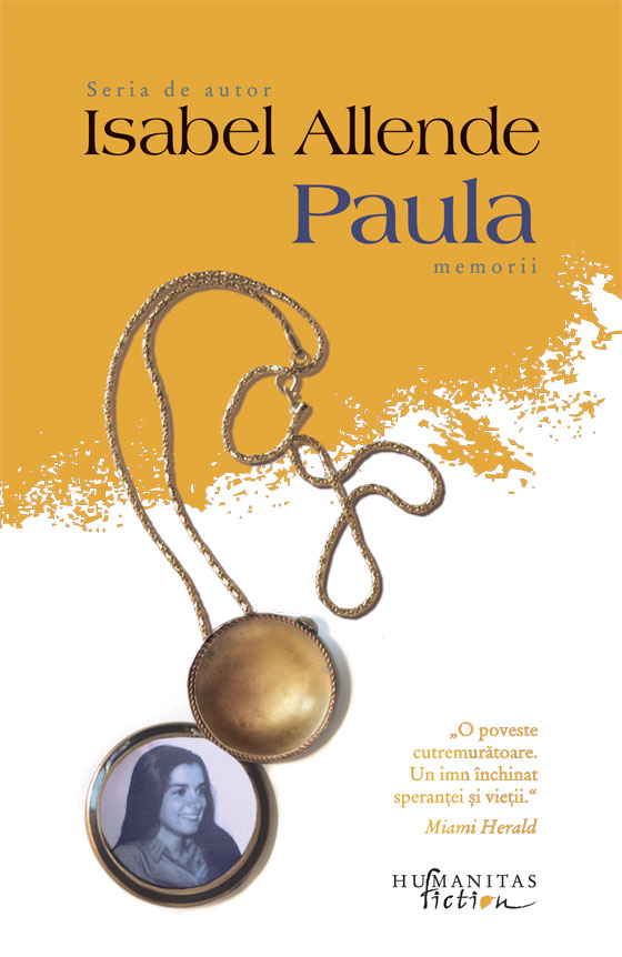 Paula | Isabel Allende carturesti.ro imagine 2022