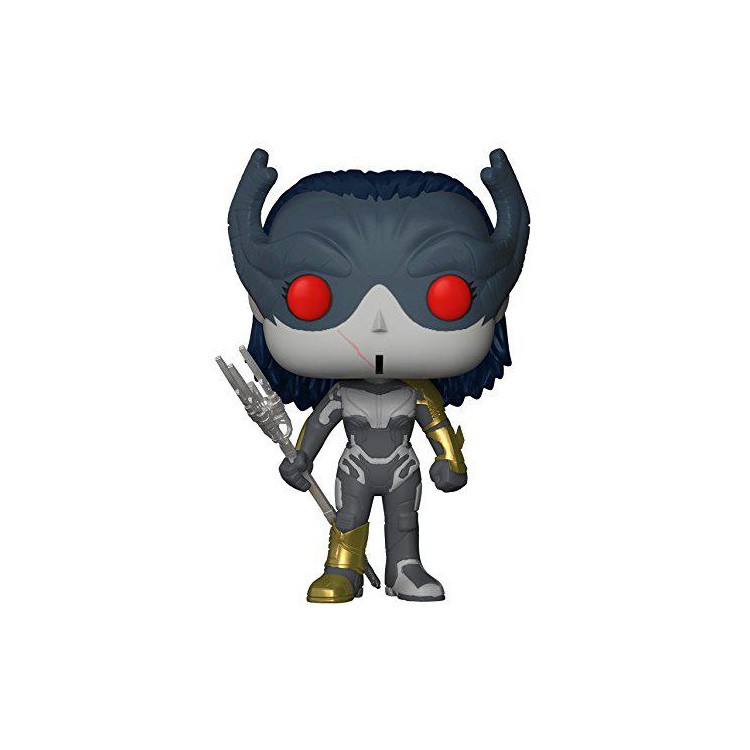 Figurina - Bobble Marvel Proxima Midnight | Funko