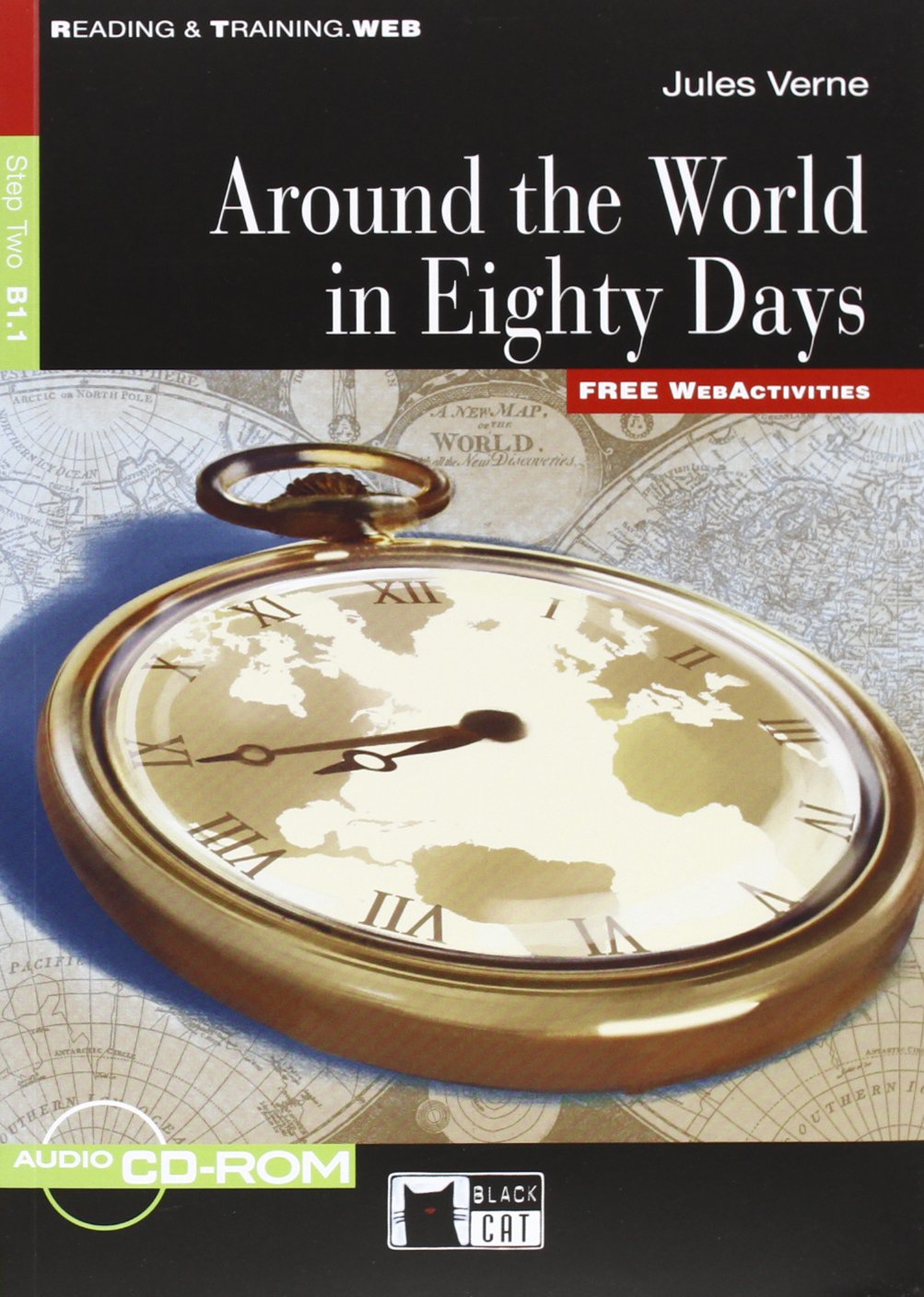 Around the World in Eighty Days |  Eleanor Donaldson